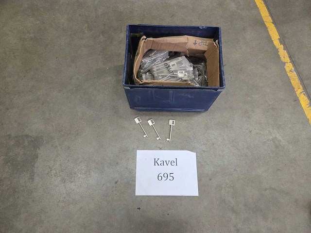 Sleutels - afbeelding 1 van  1