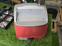 Sleutelslijper silca, rekord 1151551100108, rood - afbeelding 8 van  12