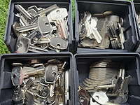 Sleutelslijper silca, rekord 1151551100108, rood - afbeelding 12 van  12