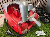 Sleutelslijpmachine. inclusief voorraad sleutels, silka, record - afbeelding 2 van  9