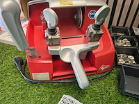 Sleutelslijpmachine. inclusief voorraad sleutels, silka, record - afbeelding 3 van  9