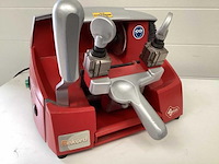 Sleutelsnijmachine, silca, rekord - afbeelding 2 van  8
