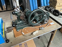 Sleutelsnijmachine - afbeelding 1 van  4