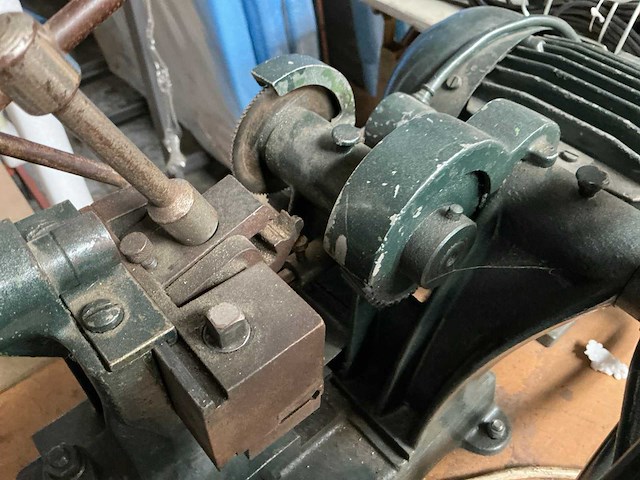 Sleutelsnijmachine - afbeelding 4 van  4