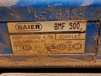 Sleuvenfrees baier, gmf500 - afbeelding 3 van  3