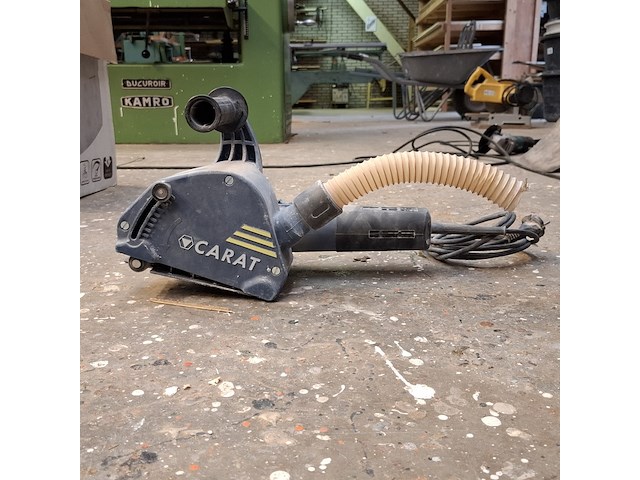 Sleuvenfrees, carat, sl-1252, 2016 - afbeelding 1 van  9