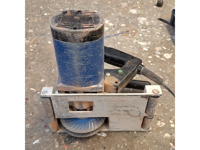 Sleuvenfrees, kerndiamant, wsf 30 - afbeelding 5 van  6