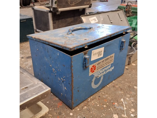 Sleuvenfrees, kerndiamant, wsf 30 - afbeelding 6 van  6