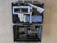 Sleuvenzaag incl. 2 diamantzaagbladen carat, sl125150, bouwjaar nieuw - afbeelding 3 van  4