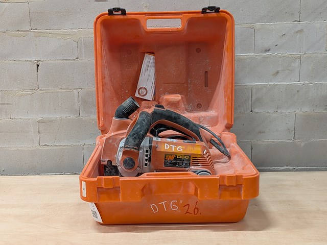 Sleuvenzaag, spit, d60 - afbeelding 2 van  7