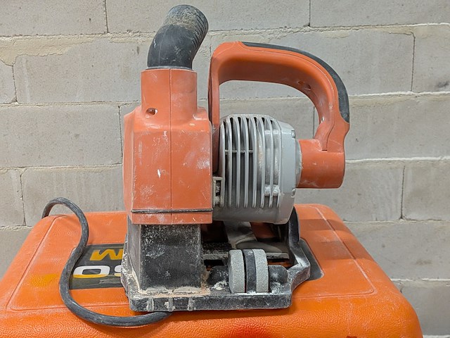 Sleuvenzaag, spit, d60 - afbeelding 4 van  7