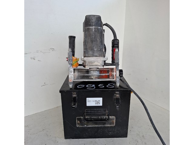 Sleuvenzaagmachine 230 v ~, diatec, bidiam 150, 2014 - afbeelding 1 van  6