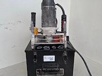 Sleuvenzaagmachine 230 v ~, diatec, bidiam 150, 2014 - afbeelding 1 van  6