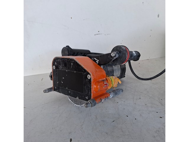 Sleuvenzaagmachine 230 v ~, diatec, bidiam 150, 2014 - afbeelding 2 van  6