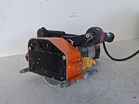 Sleuvenzaagmachine 230 v ~, diatec, bidiam 150, 2014 - afbeelding 2 van  6