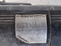 Sleuvenzaagmachine 230 v ~, diatec, bidiam 150, 2014 - afbeelding 4 van  6