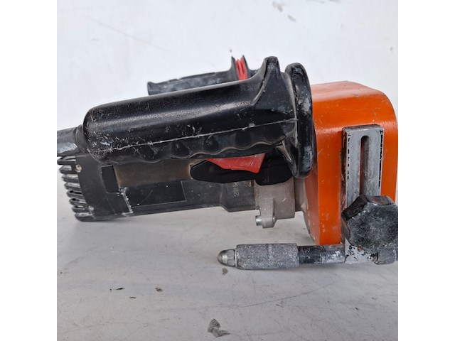 Sleuvenzaagmachine 230 v ~, diatec, bidiam 150, 2014 - afbeelding 5 van  6