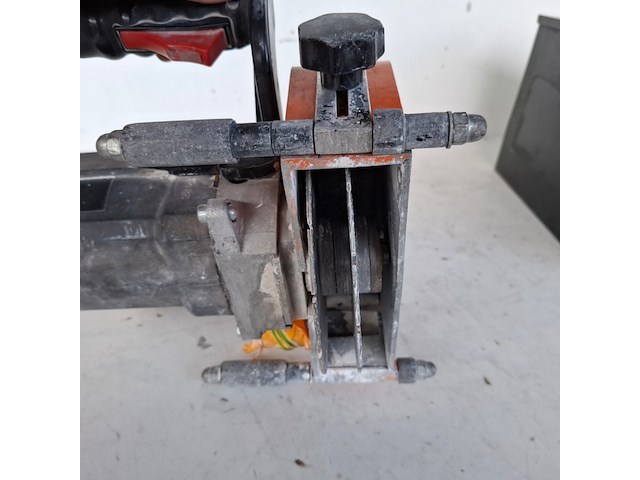 Sleuvenzaagmachine 230 v ~, diatec, bidiam 150, 2014 - afbeelding 6 van  6