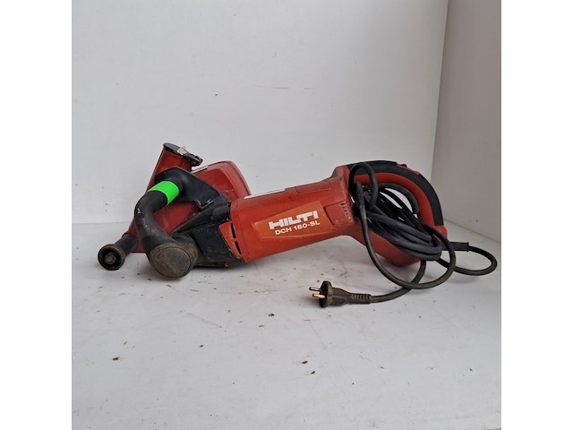 Sleuvenzaagmachine 230 v ~ hilti, dch 180-sl, bouwjaar 2016 - afbeelding 1 van  11
