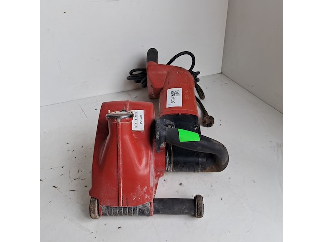 Sleuvenzaagmachine 230 v ~ hilti, dch 180-sl, bouwjaar 2016 - afbeelding 4 van  11