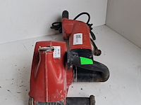 Sleuvenzaagmachine 230 v ~ hilti, dch 180-sl, bouwjaar 2016 - afbeelding 4 van  11