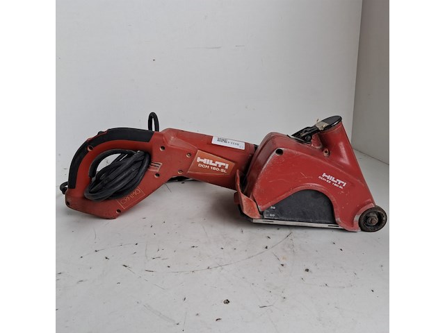 Sleuvenzaagmachine 230 v ~ hilti, dch 180-sl, bouwjaar 2016 - afbeelding 5 van  11