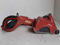 Sleuvenzaagmachine 230 v ~ hilti, dch 180-sl, bouwjaar 2016 - afbeelding 5 van  11