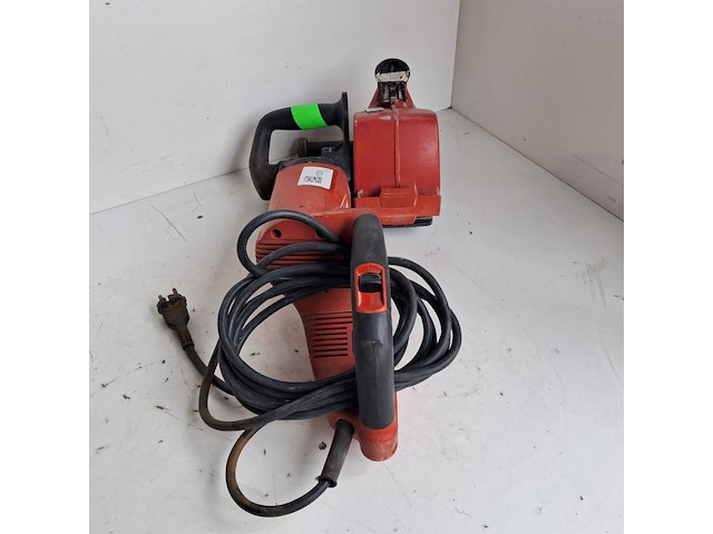 Sleuvenzaagmachine 230 v ~ hilti, dch 180-sl, bouwjaar 2016 - afbeelding 6 van  11