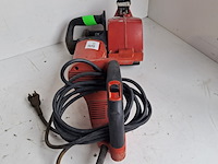 Sleuvenzaagmachine 230 v ~ hilti, dch 180-sl, bouwjaar 2016 - afbeelding 6 van  11