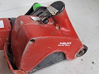 Sleuvenzaagmachine 230 v ~ hilti, dch 180-sl, bouwjaar 2016 - afbeelding 9 van  11