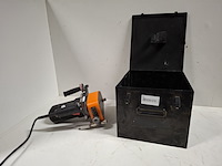 Sleuvenzaagmachine 230 v ~, mtd, sd1500, 2019 - afbeelding 1 van  7