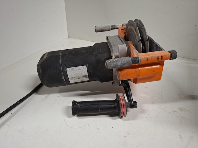 Sleuvenzaagmachine 230 v ~, mtd, sd1500, 2019 - afbeelding 4 van  7