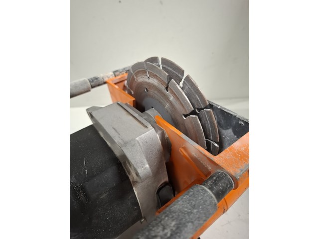 Sleuvenzaagmachine 230 v ~, mtd, sd1500, 2019 - afbeelding 6 van  7