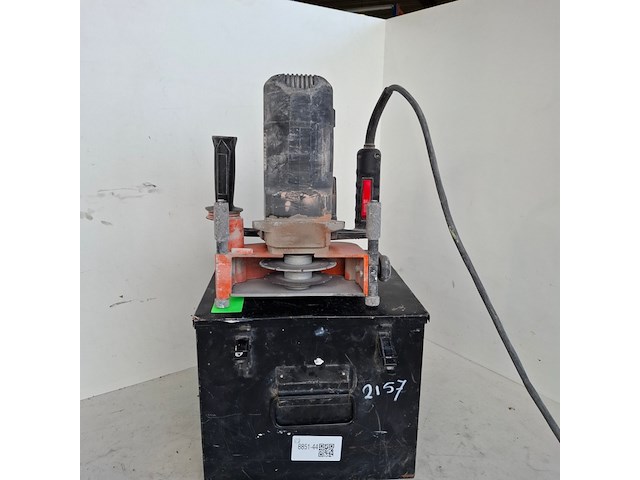 Sleuvenzaagmachine 230 v ~, mtd, sd1500, 2022 - afbeelding 1 van  6