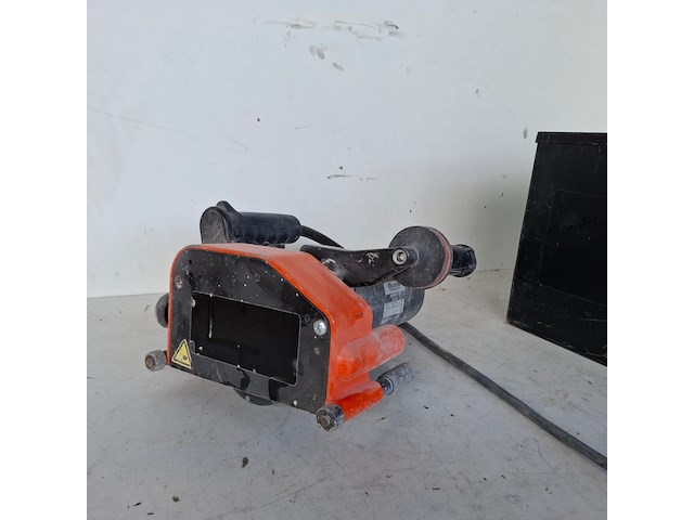 Sleuvenzaagmachine 230 v ~, mtd, sd1500, 2022 - afbeelding 2 van  6