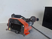 Sleuvenzaagmachine 230 v ~, mtd, sd1500, 2022 - afbeelding 2 van  6