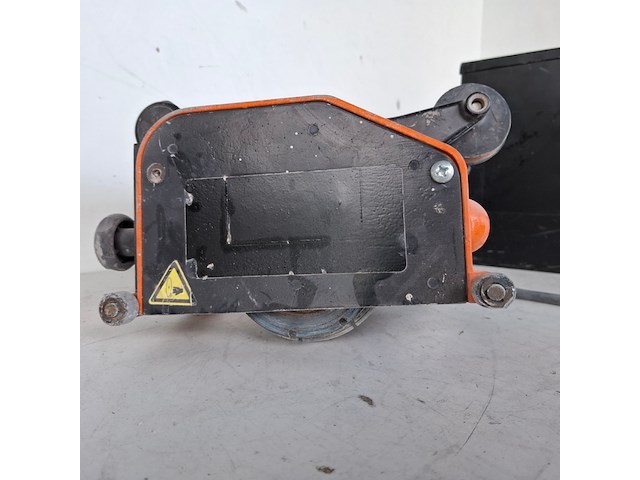 Sleuvenzaagmachine 230 v ~, mtd, sd1500, 2022 - afbeelding 3 van  6