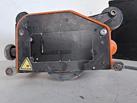 Sleuvenzaagmachine 230 v ~, mtd, sd1500, 2022 - afbeelding 3 van  6
