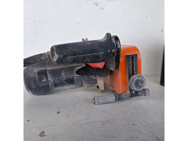 Sleuvenzaagmachine 230 v ~, mtd, sd1500, 2022 - afbeelding 5 van  6