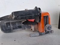 Sleuvenzaagmachine 230 v ~, mtd, sd1500, 2022 - afbeelding 5 van  6