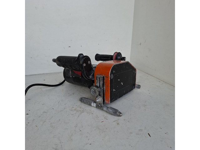 Sleuvenzaagmachine 230 v ~ mtd, sd1500, bouwjaar 2016 - afbeelding 2 van  6