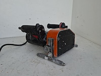 Sleuvenzaagmachine 230 v ~ mtd, sd1500, bouwjaar 2016 - afbeelding 2 van  6