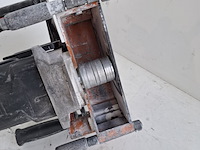 Sleuvenzaagmachine 230 v ~ mtd, sd1500, bouwjaar 2016 - afbeelding 3 van  6