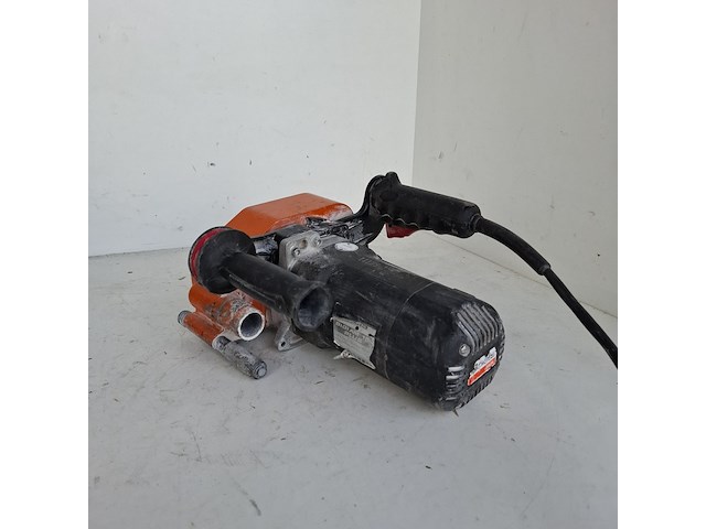 Sleuvenzaagmachine 230 v ~ mtd, sd1500, bouwjaar 2016 - afbeelding 4 van  6