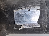 Sleuvenzaagmachine 230 v ~ mtd, sd1500, bouwjaar 2016 - afbeelding 5 van  6