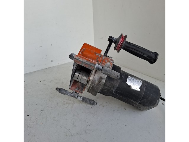 Sleuvenzaagmachine 230 v ~ mtd, sd1500, bouwjaar 2016 - afbeelding 6 van  6