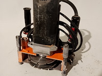 Sleuvenzaagmachine 230 v ~ mtd, sd1500, bouwjaar 2018 - afbeelding 1 van  4