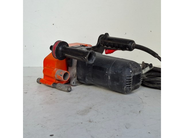 Sleuvenzaagmachine 230 v ~ mtd, sd1500, bouwjaar 2018 - afbeelding 2 van  9