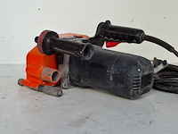 Sleuvenzaagmachine 230 v ~ mtd, sd1500, bouwjaar 2018 - afbeelding 2 van  9