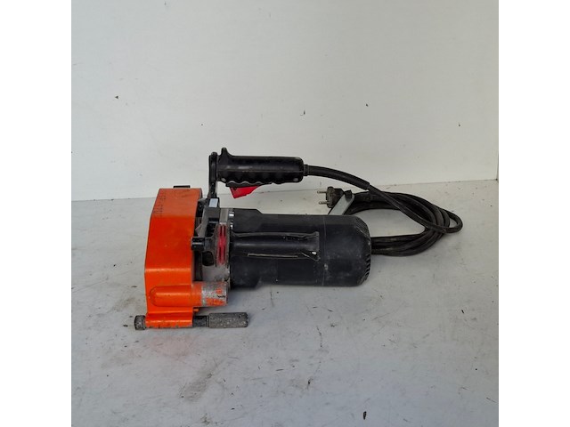 Sleuvenzaagmachine 230 v ~ mtd, sd1500, bouwjaar 2018 - afbeelding 3 van  9